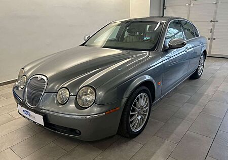 Jaguar S-Type 2.7 V6 Diesel Executive