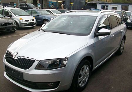 Skoda Octavia Combi 1.2 TSI Joy*Klima*Navi*PDC*AHK*Top