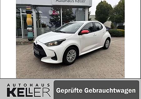 Toyota Yaris 1.0 VVT-i