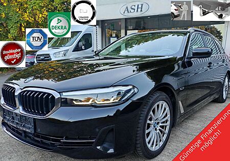 BMW 530e 530 Touring LED.Cam.AHK.LiveCockProf.DrivAss.