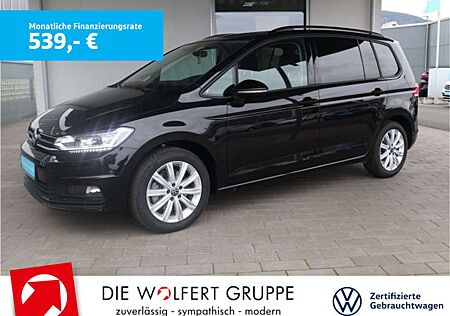 VW Touran Volkswagen Highline 1.5 TSI DSG AHK PANO RFK 7-SITZE