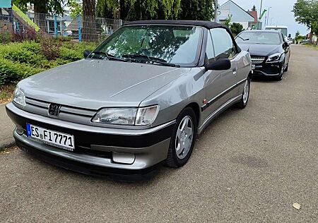 Peugeot 306 Cabriolet 1.8