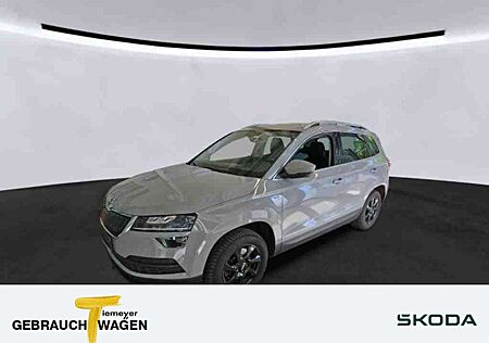 Skoda Karoq 2.0 TDI DSG 4x4 CLEVER AHK LED LM17 ACC