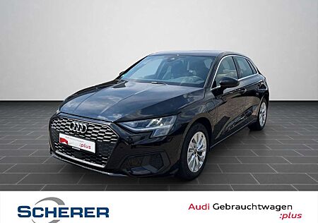 Audi A3 Sportback TFSI e 40 S-LINE INTERIEUR INTERFAC
