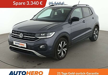 VW T-Cross Volkswagen 1.5 TSI ACT Life Aut.*LED*ACC*LANE*CAM*