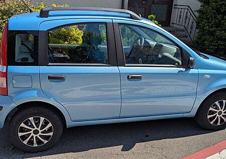 Fiat Panda 1.2 Automatik Dynamic