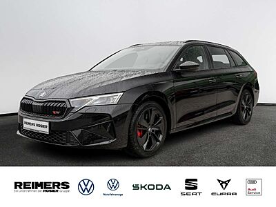 Skoda Octavia C. RS 2.0 TSI DSG Kam. Navi Pano ACC HUD