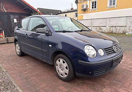 VW Polo Volkswagen IV Basis+2.HAND