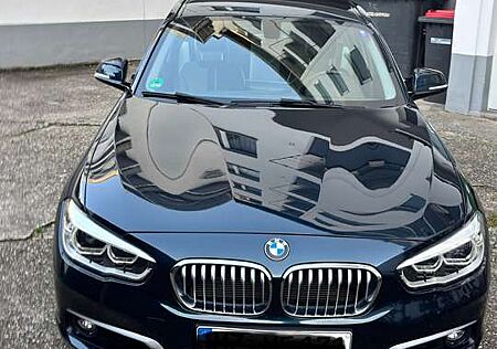 BMW 120d 120 +Aut.+Urban+Line