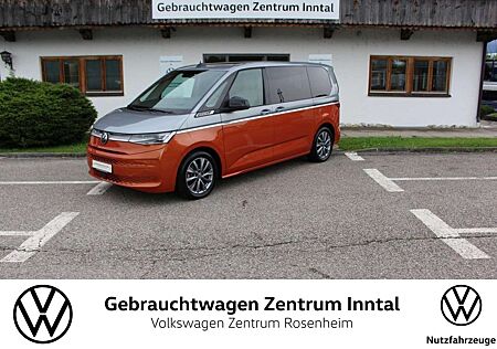 VW T7 Multivan Volkswagen Energetic 1,4 eHybrid DSG (LED,AHK,Standhzg.)