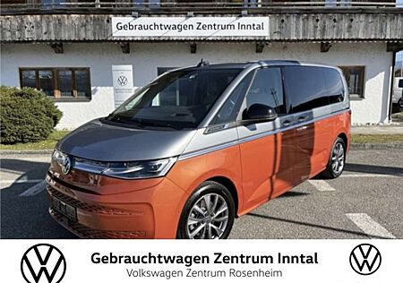 VW T7 Multivan Volkswagen KÜ Energetic 1,4 eHybrid DSG (LED,AHK,Standhzg.)