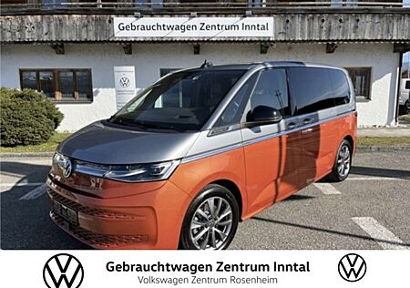VW T7 Multivan Volkswagen KÜ Energetic 1,4 eHybrid DSG (LED,AHK,Standhzg.)