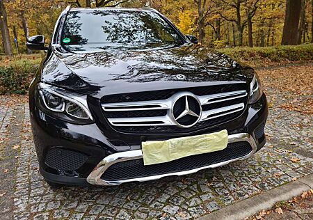 Mercedes-Benz GLC 250 4Matic 9G-TRONIC Exclusive