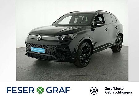 VW Tiguan Volkswagen R-Line 2.0 TDI DSG Navi Pano AHK HUD AreaView