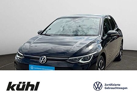 VW Golf Volkswagen VIII 1.5 TSI United Navi,LED Plus