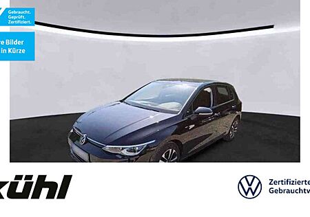 VW Golf Volkswagen VIII 1.5 TSI United Navi,LED Plus
