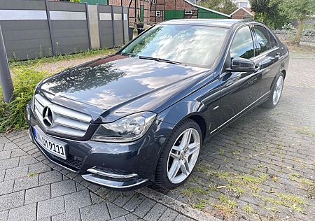 Mercedes-Benz C 180 CGI BlueEFFICIENCY Avantgarde