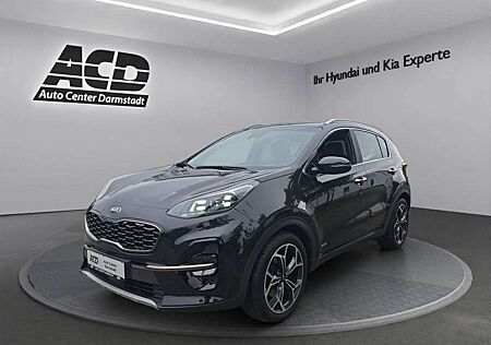 Kia Sportage 1.6 T-GDI AWD DCT GT-LINE*LEDER*19ZOLL*LE