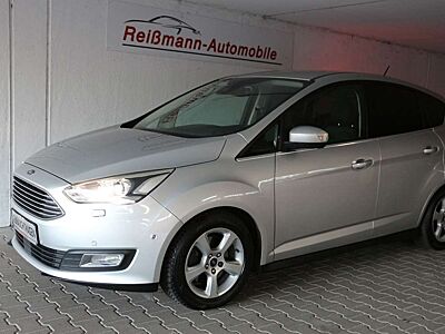 Ford C-Max Titanium, Standhzg. Navi, Automatik