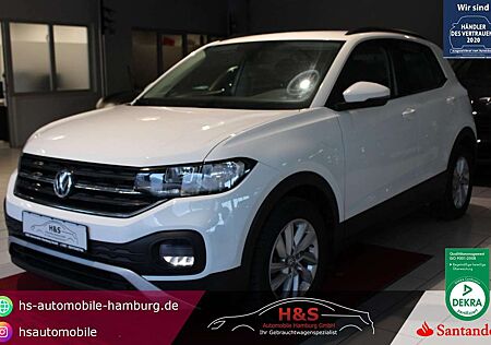 VW T-Cross Volkswagen Life 1.0*CARPLAY.*Einparkhilfe vor+hin