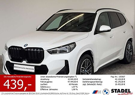 BMW iX1 xDr30 MSport Navi.LED.HuD.H&K.ACC.360°.AHK