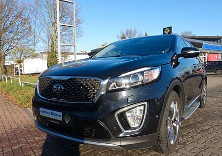 Kia Sorento Platinum Edt. 7-Sitzer