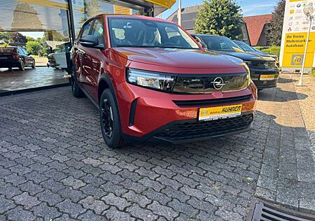 Opel Frontera Edition 1.2 74kW