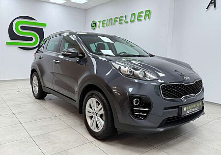 Kia Sportage Attract 2WD 1.6 TEMPOMAT / NAVI /1.HAND