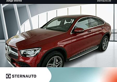 Mercedes-Benz GLC 300 e 4M AMG Line/SHD/Distronic/Kamera/LED