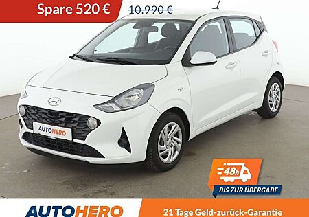 Hyundai i10 1.0 Select *LIMITER*SHZ*LHZ*SPUR*START/STOP*