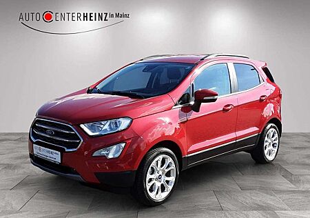 Ford EcoSport Titanium