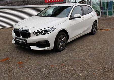 BMW 118 i Steptronic Advantage
