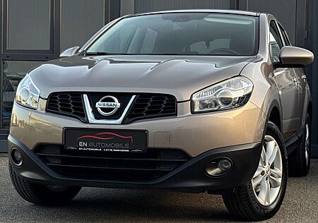Nissan Qashqai Acenta|Euro5|AHK|PDC|Tempomat|TÜV Neu|70.000km|