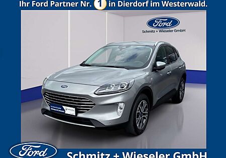 Ford Kuga Plug-In Hybrid Titanium2.5 Duratec-PHEVEU6d