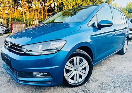 VW Touran Volkswagen BMT/7-Sitze/SHZ/PDC/Scheckheft