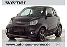 Smart ForTwo EQ passion Exclusive+LED+22 kw Bordlader