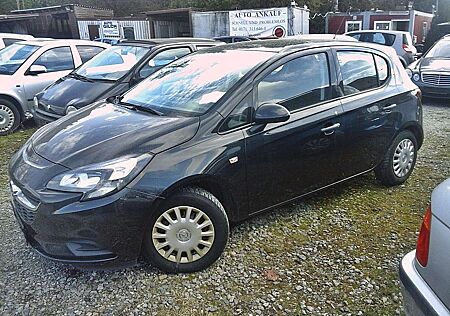 Opel Corsa E Selection/org km/5 tg+Klima+Tempomat+Isofix