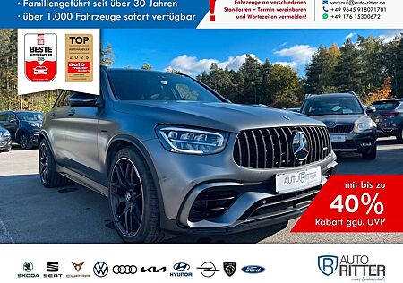 Mercedes-Benz GLC 63 AMG 4Matic PANO+Sportabgas+Night Paket