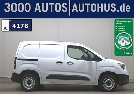 Opel Combo Cargo 1.5 D Kasten Klima Tempomat PDC