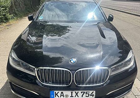 BMW 740d 740 xDrive