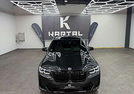 BMW X3 M40 i Schiebedach*Scheckheft*MSport*
