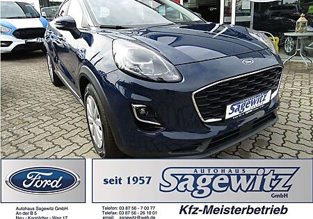 Ford Puma 1.0 EcoBoost Cool & Connect