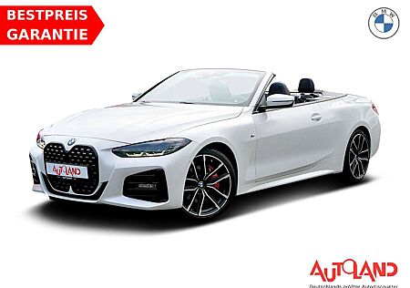 BMW 420i 420 Cabrio M Sport Aut. LED ACC Navi Kamera