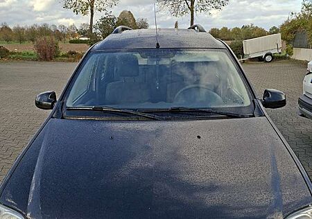 Dacia Logan gebraucht kaufen Dacia Logan MCV 1.4