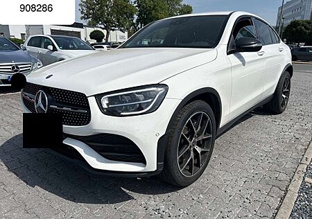Mercedes-Benz GLC 300 4M Coupe 2x AMG Line LED 20" VirtCockpit