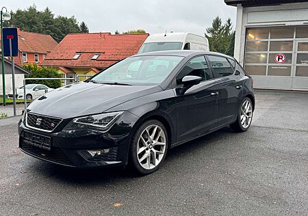 Seat Leon FR 1.4 TSI - Navi, Voll LED, DAB, Wi-Paket