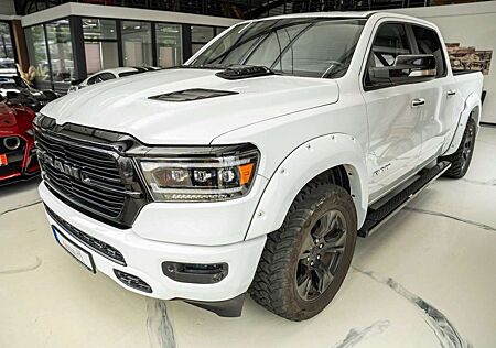Dodge RAM 5,7 Hemi LARAMIE LPG BRC GAS PANO/LED/KAMERA