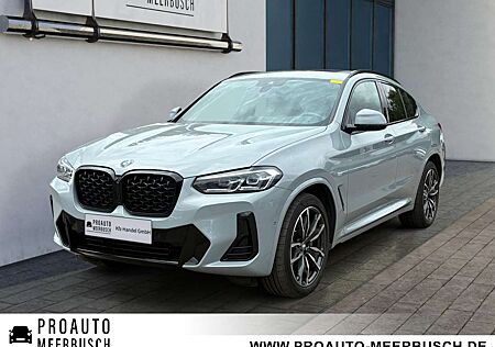 BMW X4 xDrive 30d M Sport FACELIFT/AHK/PANROMA