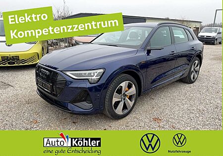 Audi e-tron 55 quattro S-Line Matrix/Pano/ACC/LED/PDC