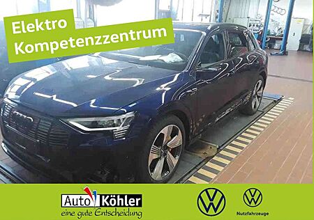 Audi e-tron 55 quattro S-Line Matrix/Pano/ACC/LED/PDC